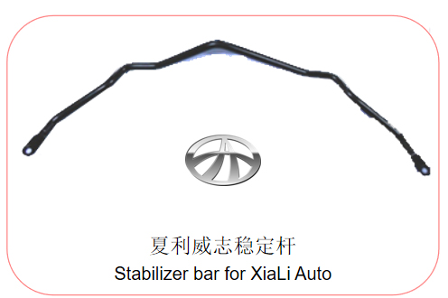 夏利威志稳定杆
